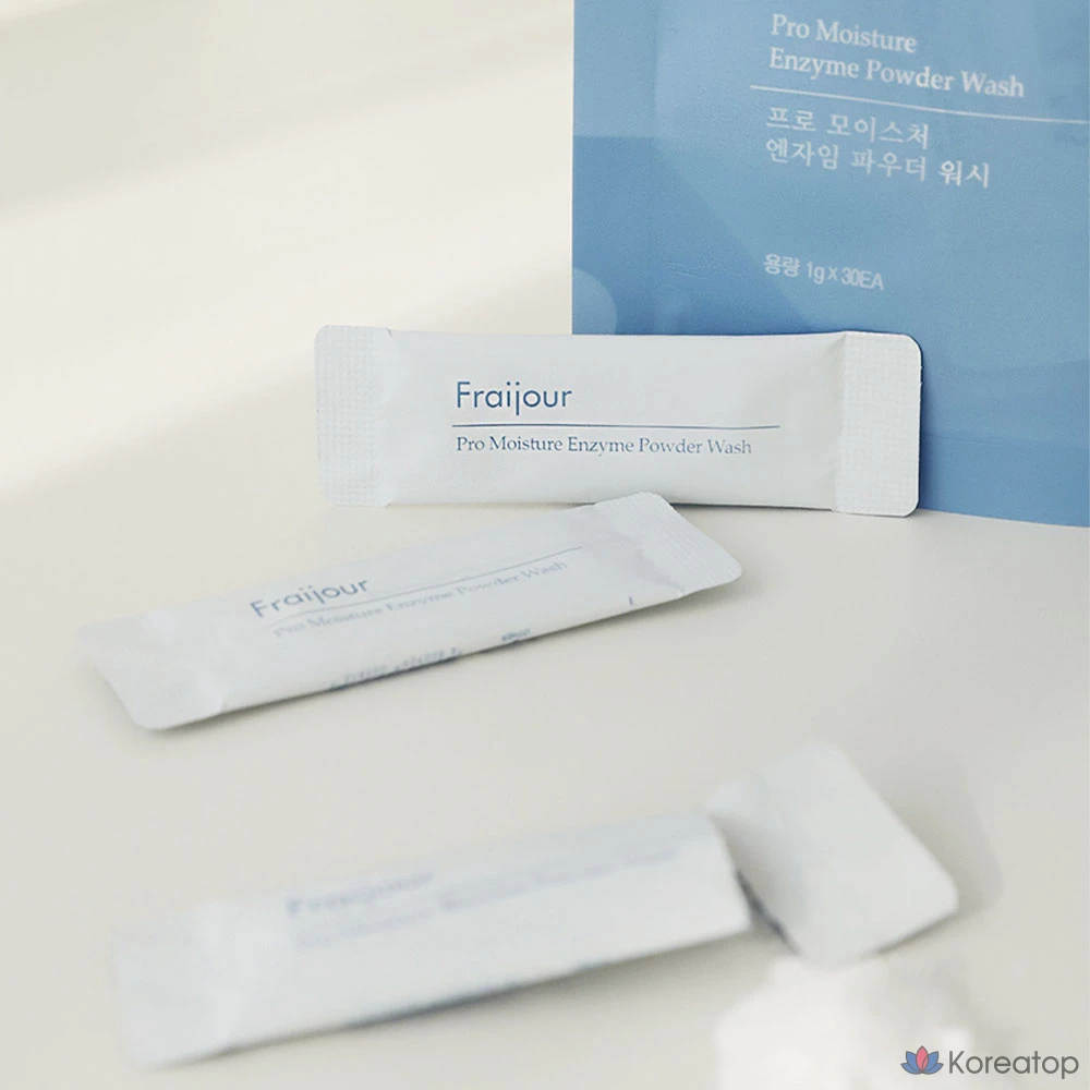 Увлажняющая энзимная пудра для умывания Fraijour Pro Moisture, 30 г, 1 шт.