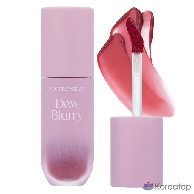 Too Cool For School Dew Blurry Tint, 7 Cotton Mauve, 1 шт.