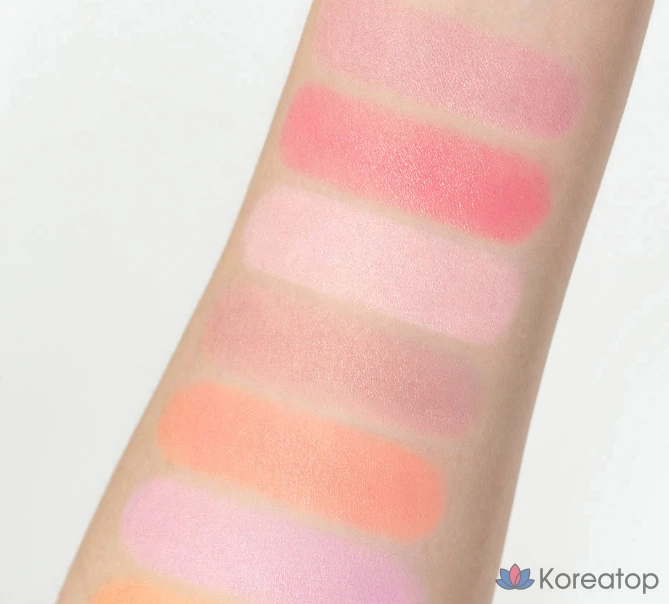 BBIA Ready to Wear Downy Cheek 3.5g, 09 Downy Taro, 1 шт., фото 8