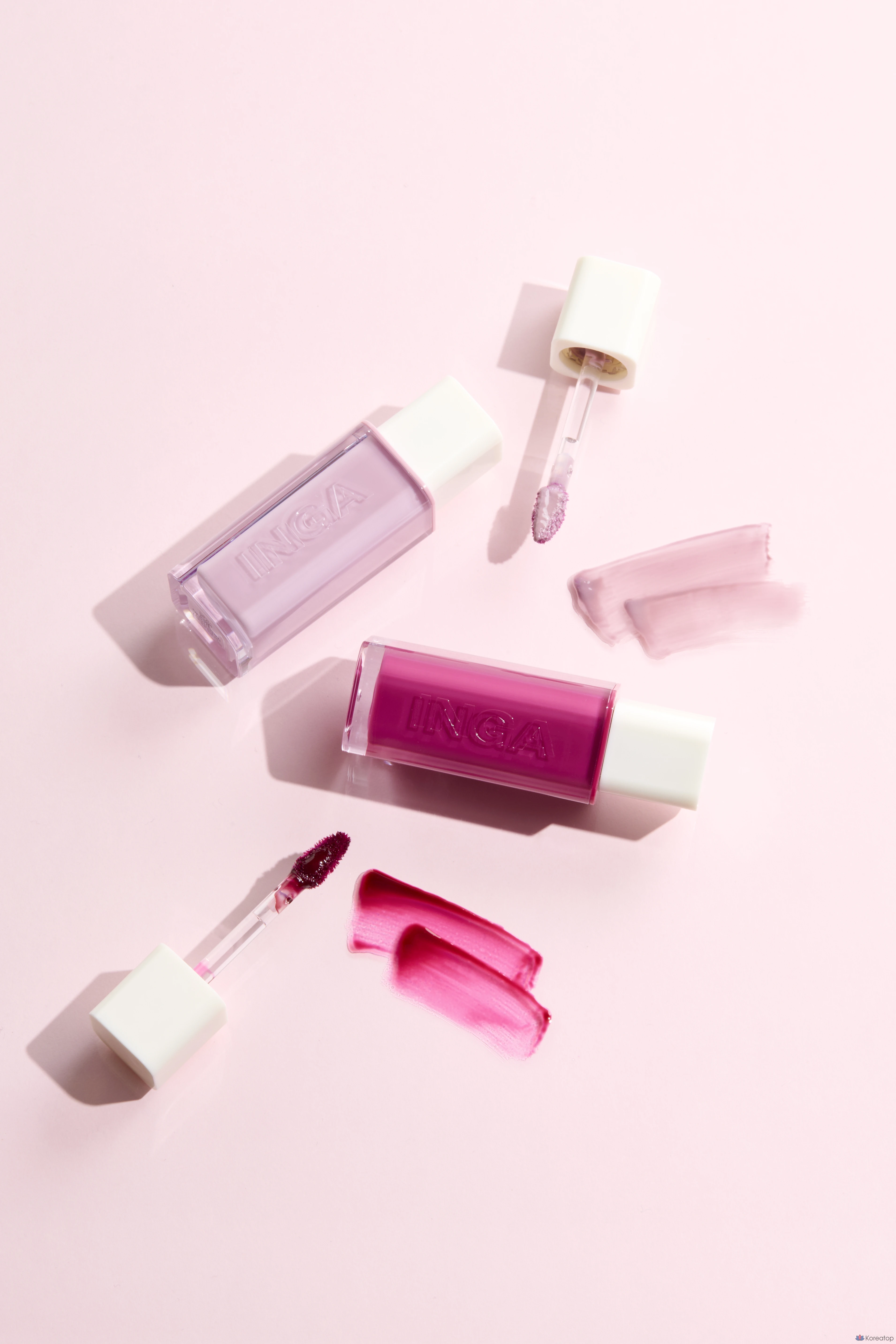 Тинт для губ ROM&ND Water Glow Lip Tint, Wicked, 1 шт., фото 3