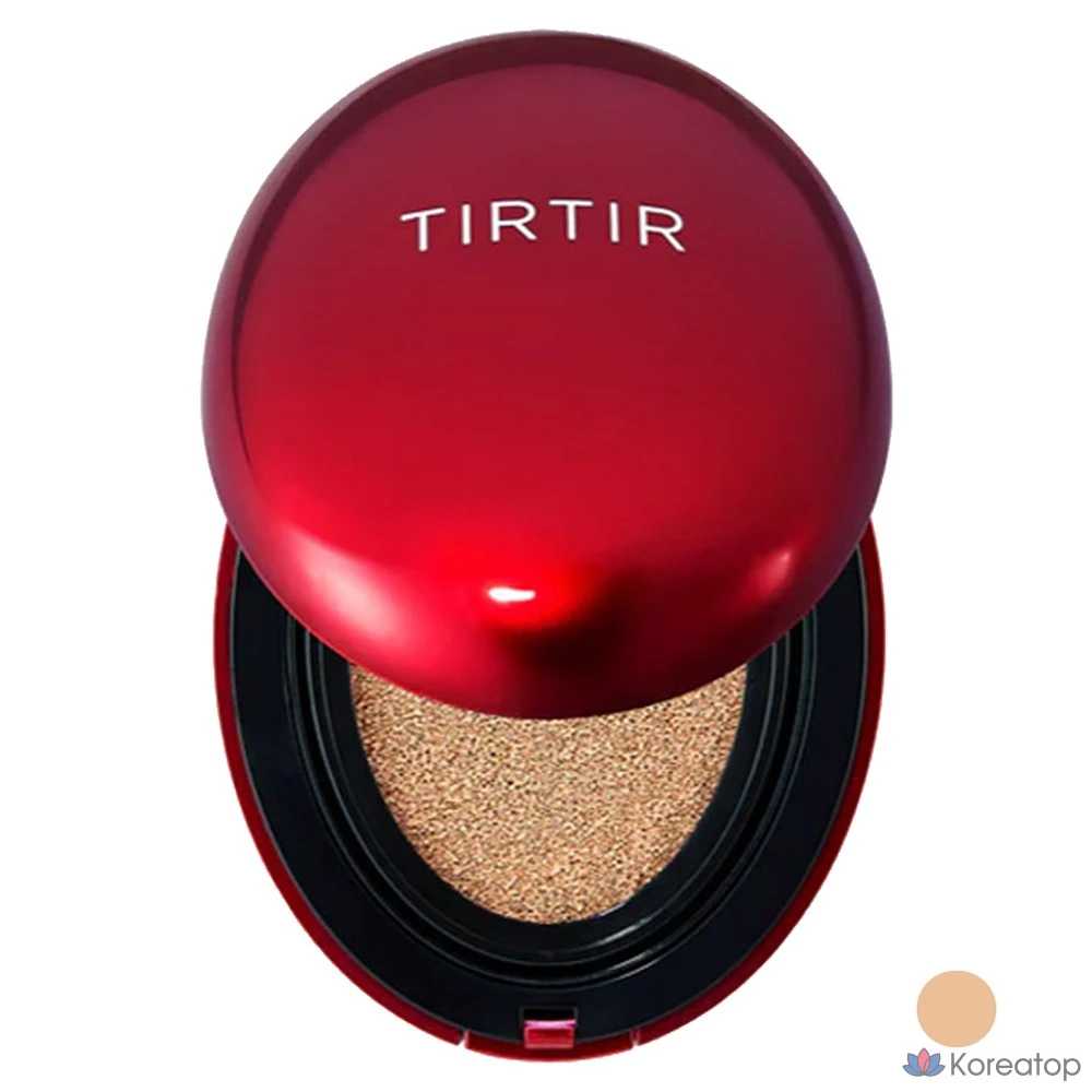 TirTir Mask Fit Red Cushion, 18г, 1 шт., 23N песок