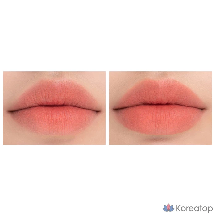 Матовая помада ROM&ND Zero, 1 шт., 06 Awesome, фото 3