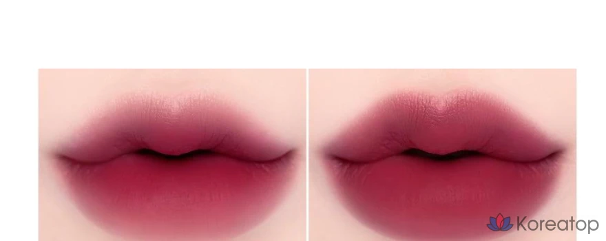 Lilybyred Mood Liar Velvet Tint AD, 10 Cynical Blueberry Chuck, 1 шт., фото 2