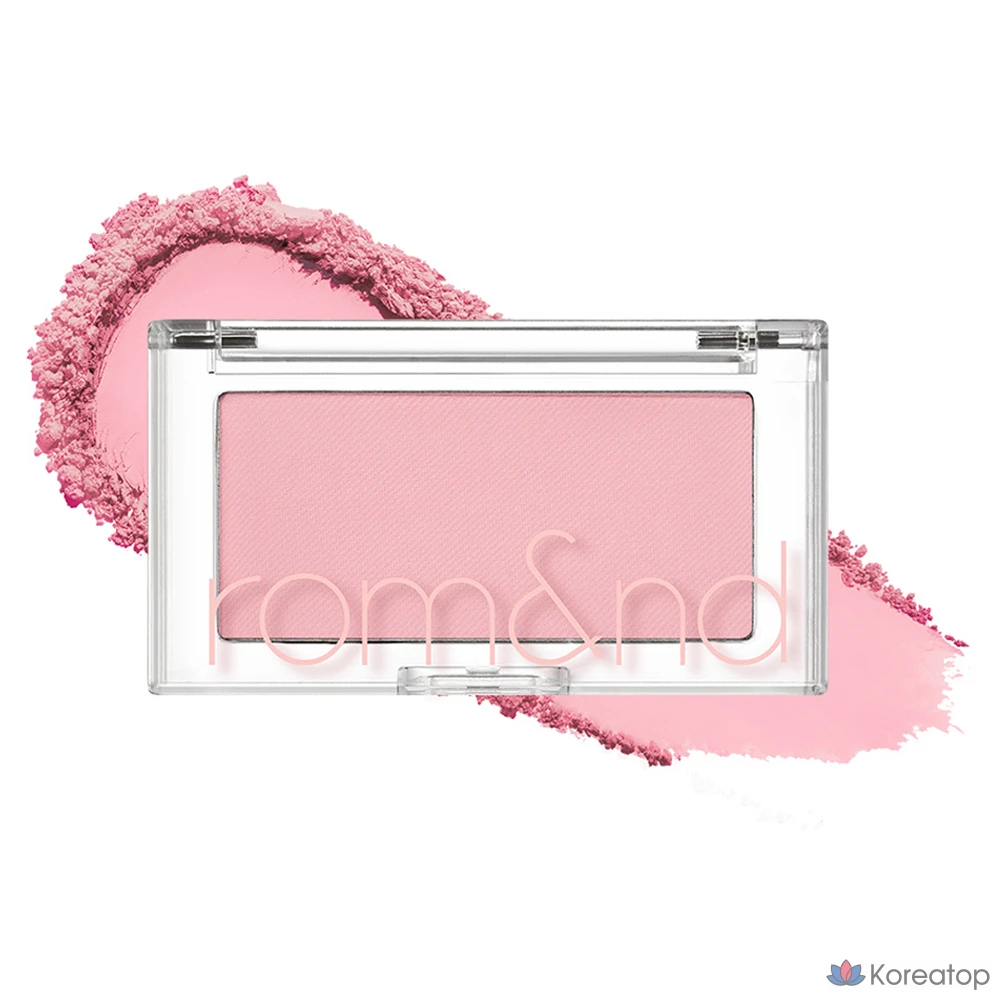 Румяна ROM&ND Better Than Cheek Blusher, 4 г, 1 шт.