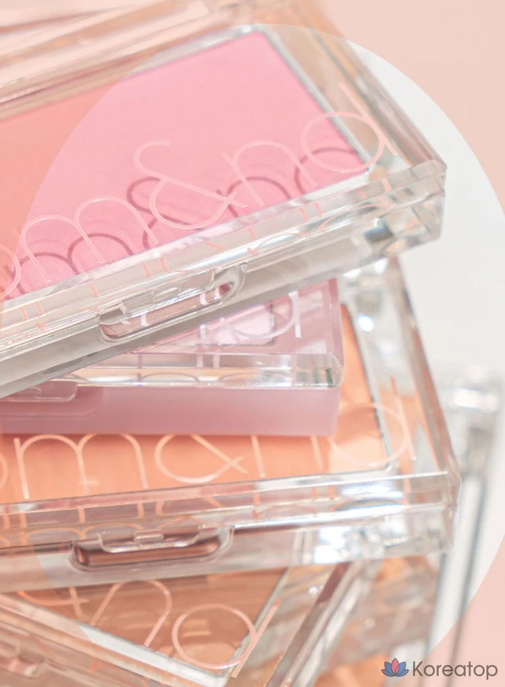 Румяна ROM&ND Better Than Cheek Blusher, 4 г, 1 шт., фото 2