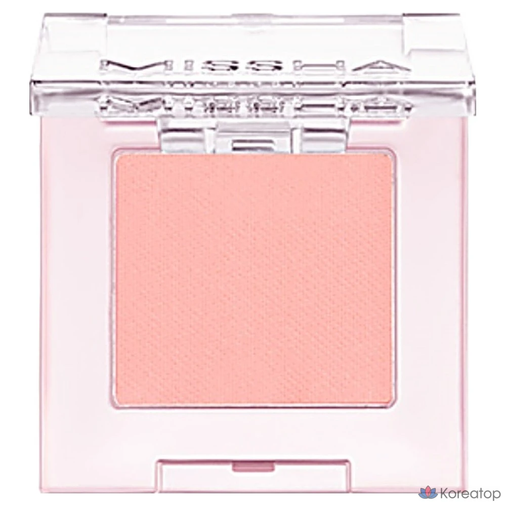 Горшок Missha Modern Pot, персиковый конфетти, 1 шт.