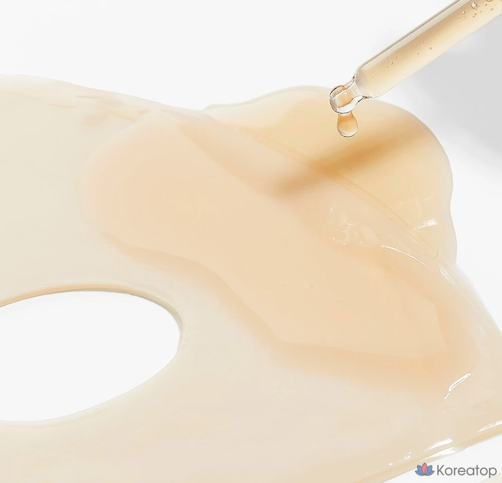 Гидрогелевая маска COSRX с альфа-арбутином для ухода за кожей при пигментных пятнах, 3 шт., 6 шт., фото 5