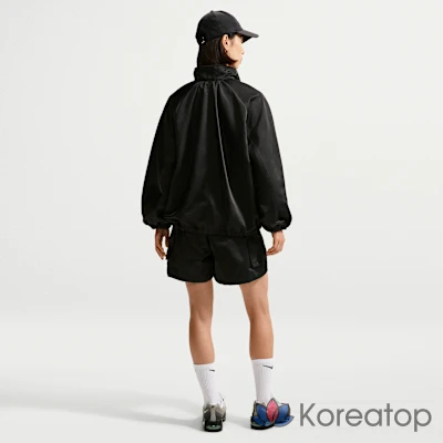 Шорты женские Nike Sportswear Loose Fit Mid-Rise Satin Cargo Shorts, фото 5