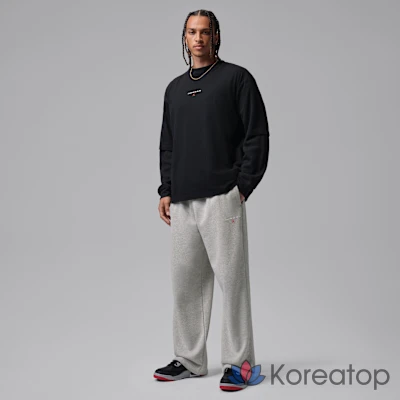 Брюки мужские Jordan Flight Fleece, фото 6