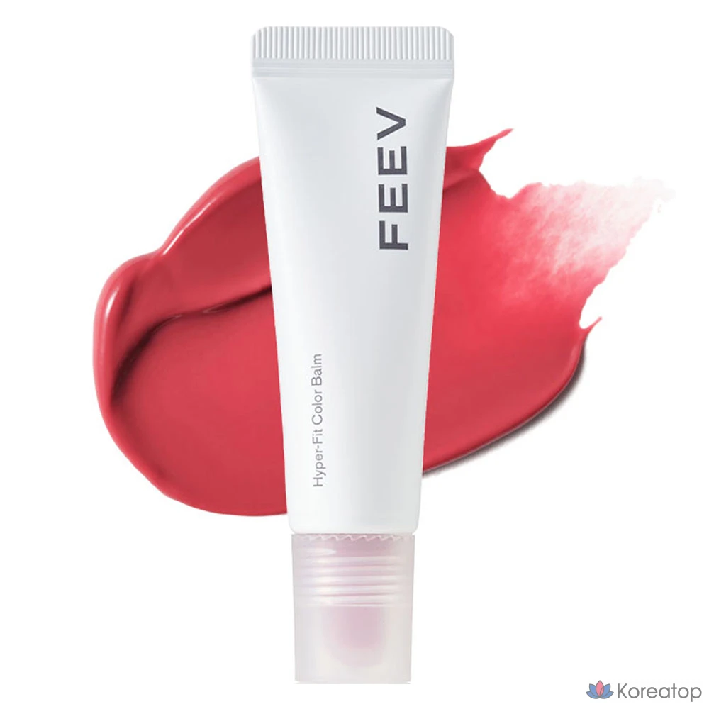 Бальзам для волос FEEV Hyper Fit Color Balm, оттенок Rose Wave, 10 г, 1 шт.
