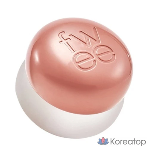 Пудинг для губ и щек Puy Lip & Cheek Blurry Pudding, 5 г, ND02, 1 шт., фото 2