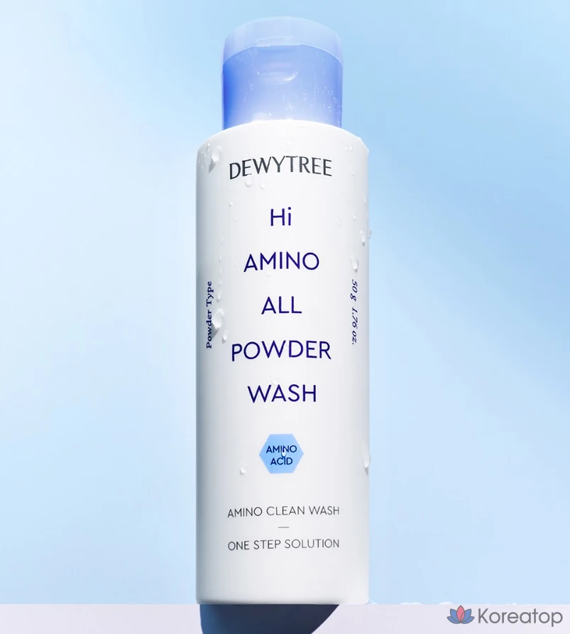 Порошок Dewtree High Amino All Enzyme, 50 г, 1 шт.