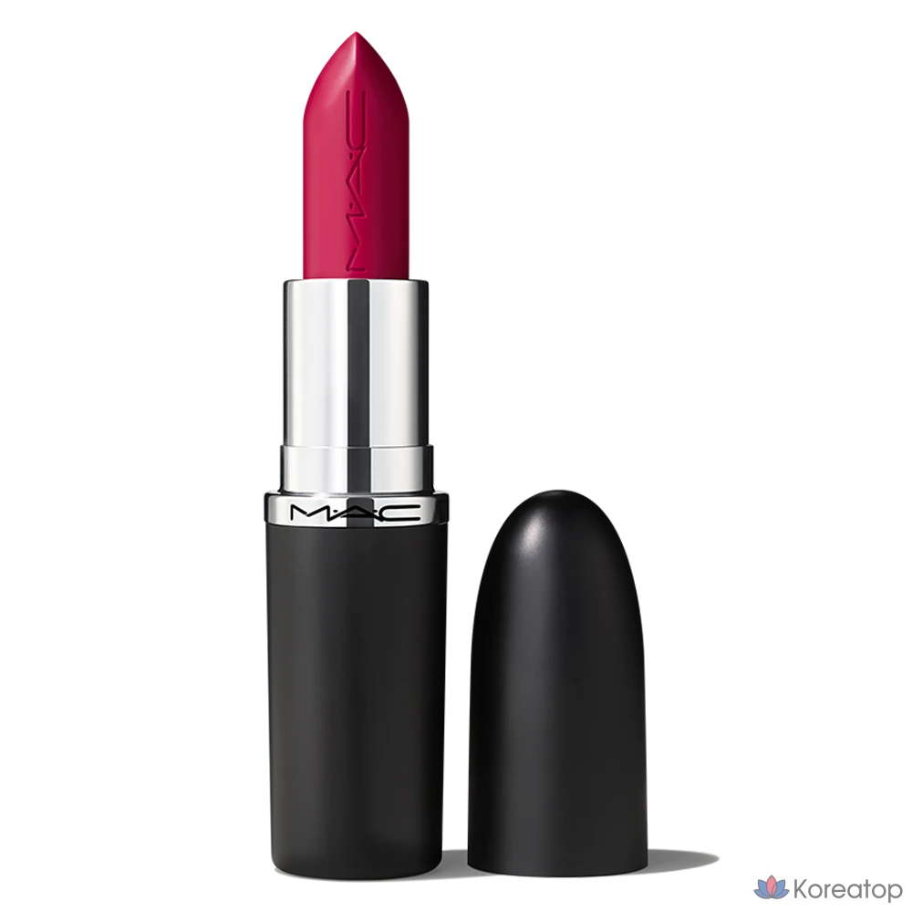 Губная помада Mac Maximal Slick Satin Lipstick, оттенок Maraschino Much, 1 шт.