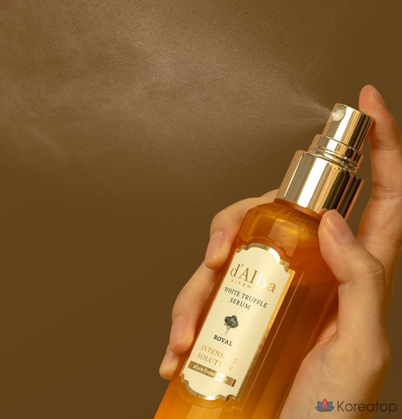 Королевская интенсивная сыворотка D'alba White Truffle, 100 мл, 1 шт., фото 4