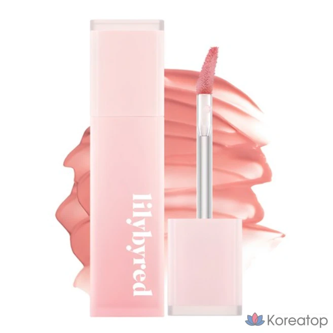 Lilybyred Sweet Liar Milky Tint, № 01 Vanilla Bean Cream, 1 шт.