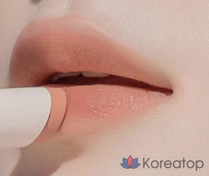 Матовая помада ROM&ND Zero, 1 шт., оттенок 09 Shell Nude, фото 7