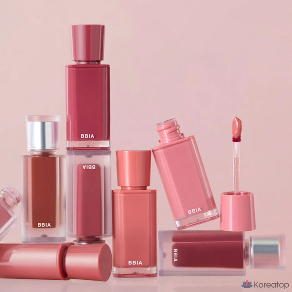 BBIA Glow Tint MLBB Edition, 16 флаконов, 1 шт., фото 9