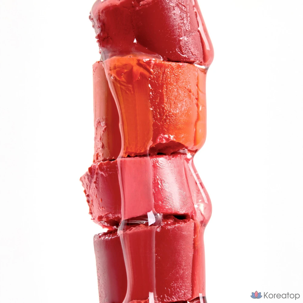 Бальзам для губ HANSKIN Nude Scene Water-On Lip Balm, Sweet Rose, 3 г, 1 шт., фото 2