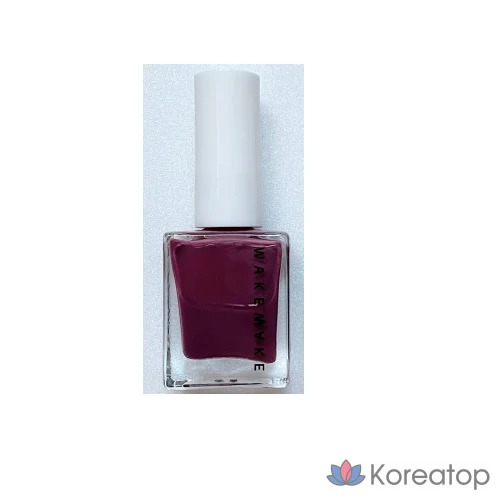 Лак для ногтей WAKEMAKE Nail Gun Glitter Nail Polish 94 Midnight Rose, 8 мл, 1 шт.