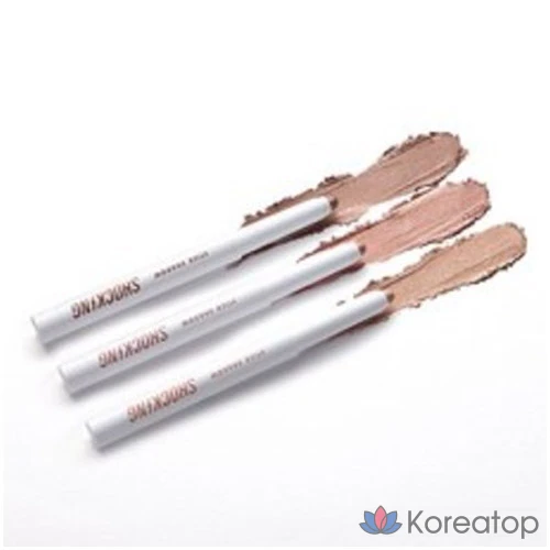 Tony Moly Стик-тени для фиксации цвета The Shocking Color Fixing Stick Shadow, 1 шт.