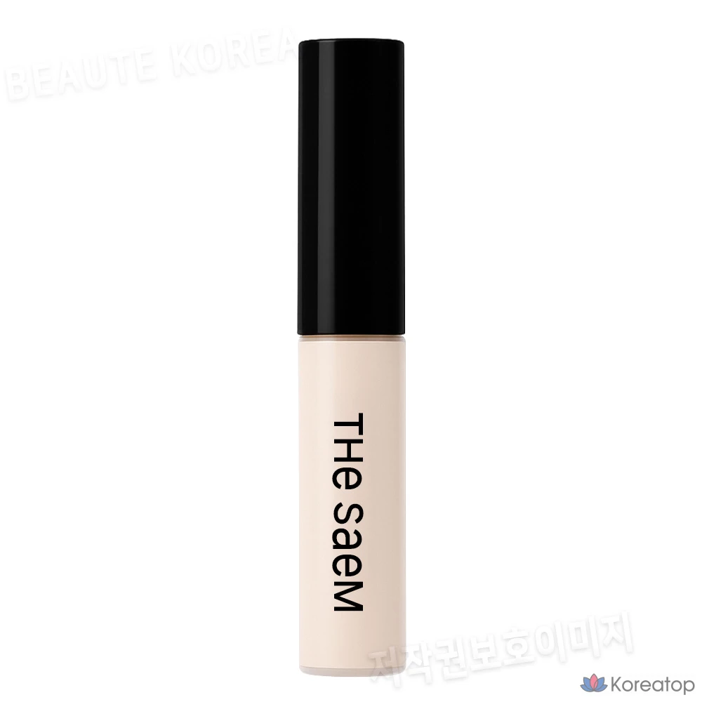 Консилер The Saem Cover Perfection Tip, 1 шт., оттенок 0,5 Ice Beige