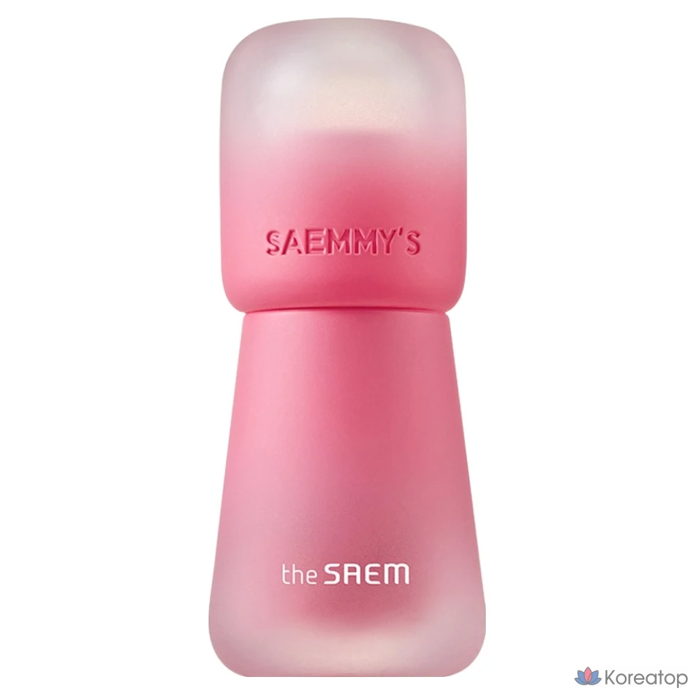 The Saem Sammy's Crema Velvet Tint, 02 Rose Presso, 1 шт.