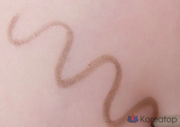 BBIA Last Auto Gel Eyeliner Slim 0.1g, Chocolate Bonbon S, 1 шт., фото 2