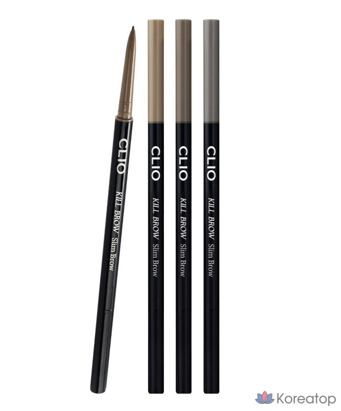 Clio Kill Brow Slim Brow 0.024g, 002 Mild Blondie, 1 шт.