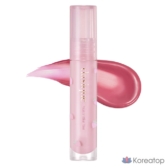 Тинт для губ Dasique Water Blur Lip Tint, оттенок Sweet Mauve, 3.2 г, 1 шт.