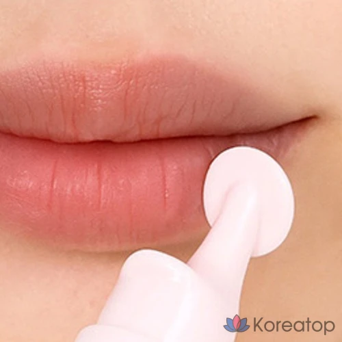 Скраб для губ MAXCLINIC Bubble, без запаха, 7 мл, 1 шт.