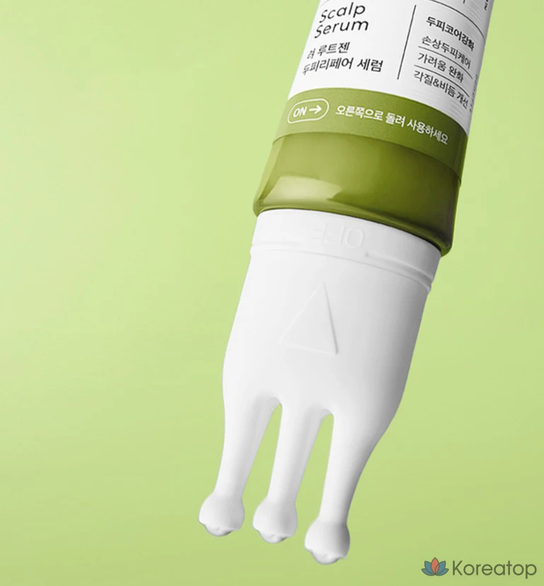 Сыворотка для восстановления кожи головы Ryo Rootzen Hair Loss Care Triple Shot, 60 мл, 1 шт.