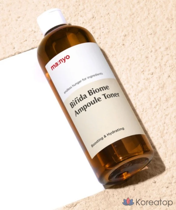 Тоник Witch Factory Bifida Biome Moisture Barrier Toner 400 мл + 30 мл, 2 шт., 5 комплектов, фото 5