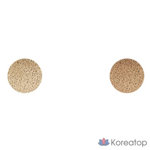 Тональный крем Isa Knox Dual Cover Cushion 15 г, № 23, натуральный бежевый, 1 шт., фото 8