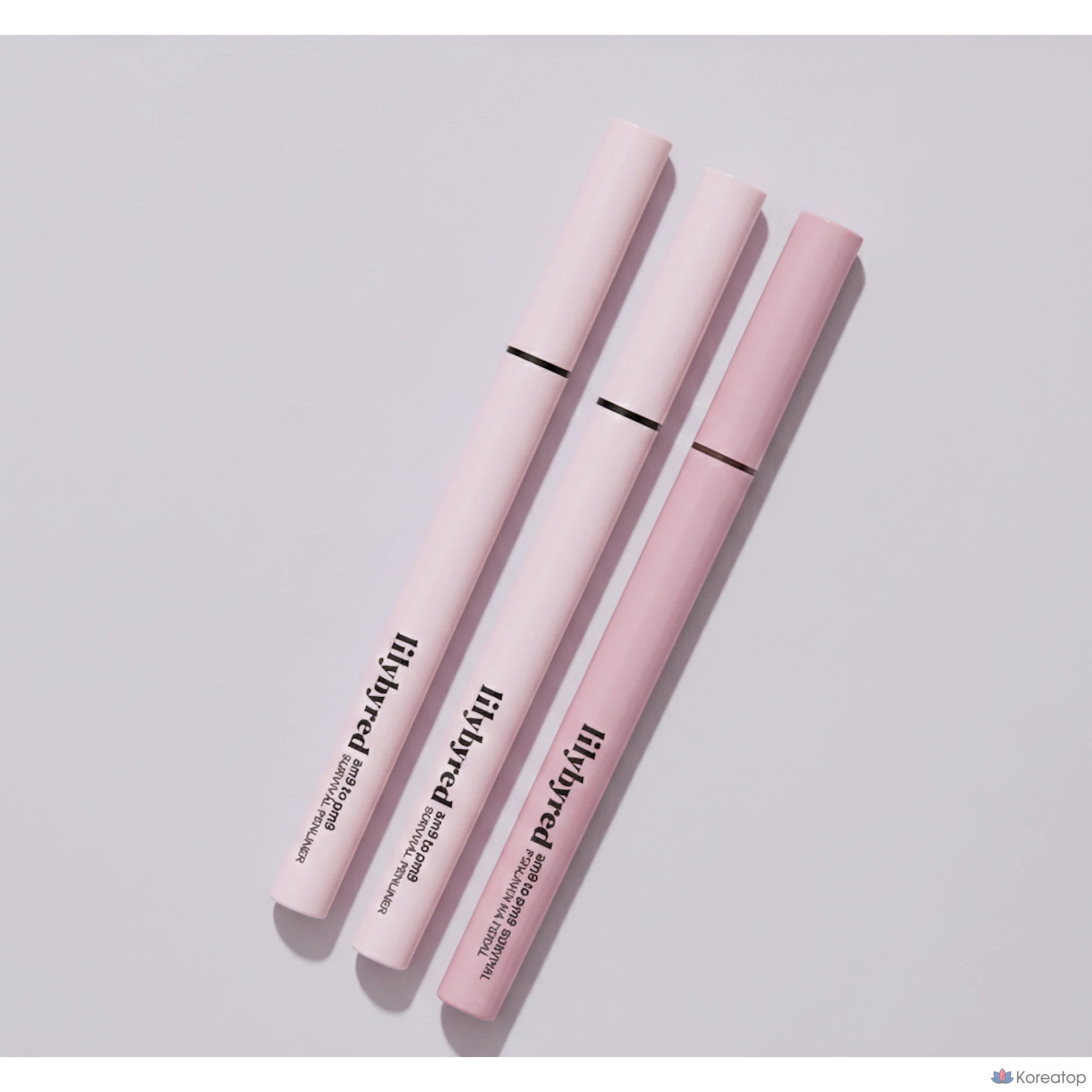 Карандаш для глаз Lilybyred Nine to Nine Survival Penliner Natural, 03 Ashtaupe, 1 шт.