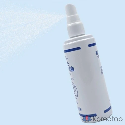 Спрей с магниевым маслом высокой концентрации для расслабления от Il-Yang Pharmaceutical, 120 мл, 1 шт.