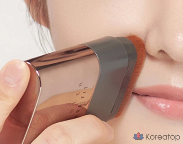 Тональный крем-стик CHOSUNGAH Mega Fit Stick Foundation Master SPF50+ PA++++, 16 г, 1 шт., песочно-бежевый, фото 9