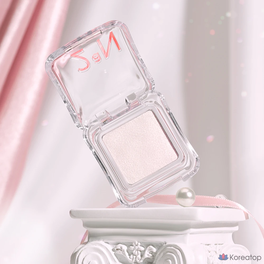 Хайлайтер 2an Pure Glossy Highlighter, оттенок PK03 Laura Beam, 2.7 г, 1 шт., фото 2