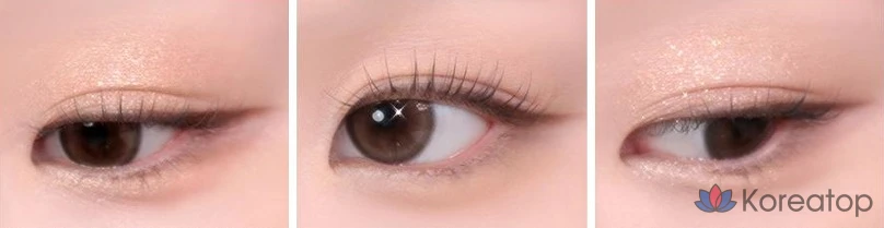 Палетка теней для глаз 2an Better Me Eye Palette, оттенок 04 New Day, 4.5 г, 1 шт., фото 3