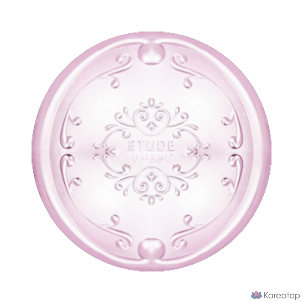 Пудра Etude House Secret Beam Powder Pact, 16 г, № 2, натуральный жемчужно-бежевый оттенок, 1 шт.