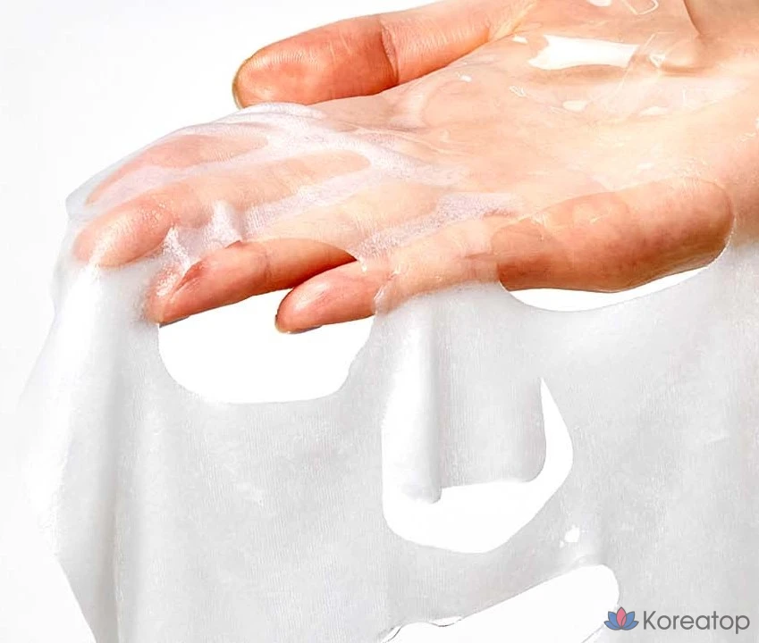 Маска-эссенция с галацином и ниацином от Manyo Factory, 30 г, 1 упаковка, 60 штук., фото 5