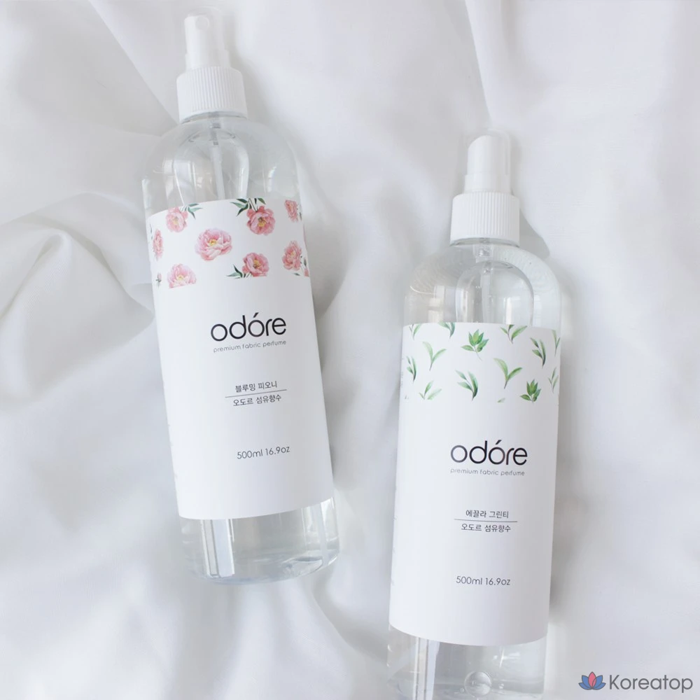 Ароматизатор для тканей Point& Fabric Perfume, Aqua Secret, 1 шт., 500 мл, фото 4