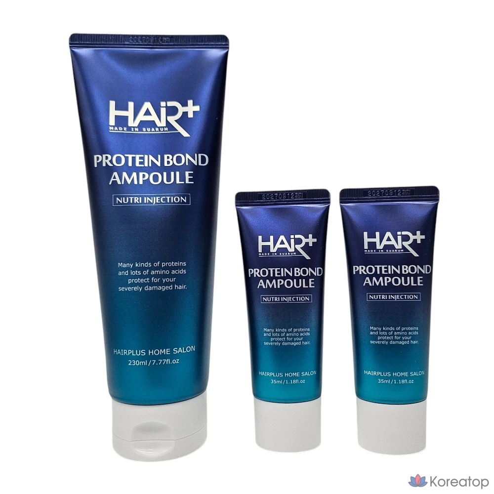 Эссенция-ампула Hair Plus Protein Bond, 230 мл