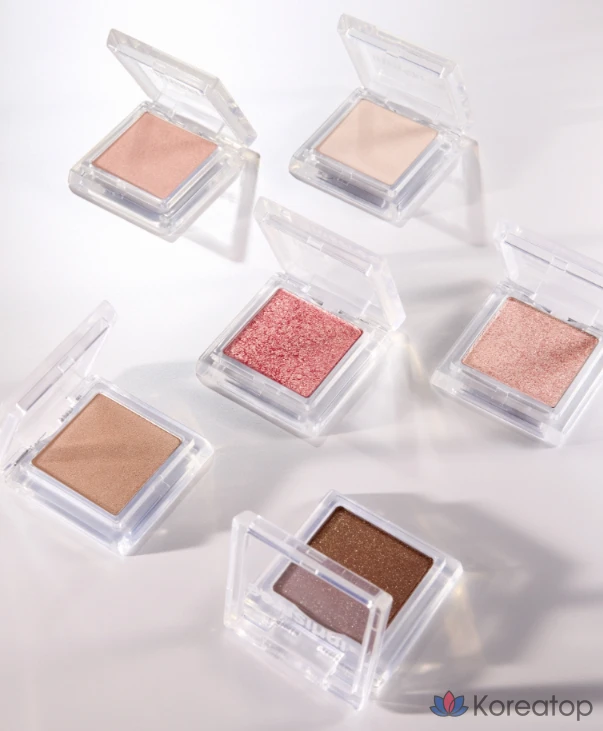 Палетка теней для век Innisfree My Palette My Eyeshadow Glitter, 1 шт., № 14 Hongsi Yum Yum