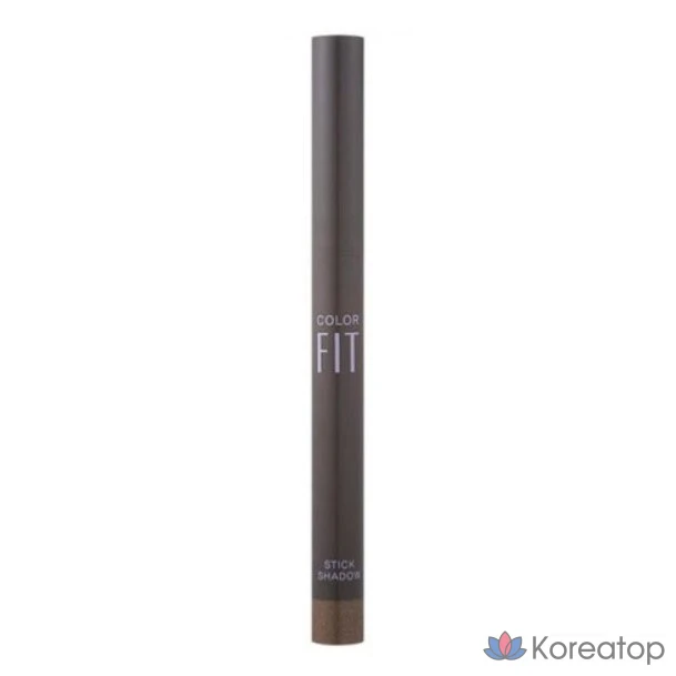 Тени-карандаш Missha Color Fit, 1,1 г, оттенок «Какао-заливка», 1 шт.