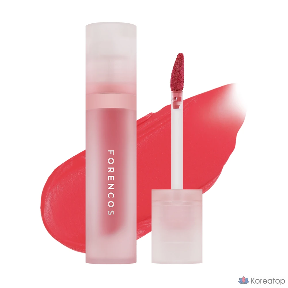 Блеск для губ Forencos Tattoo Bijou Velvet Lip Tint, серия 03, 1 шт.