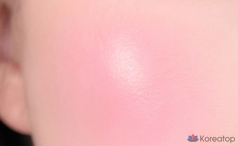 Rom&nd Juicy R Cheek 8.4g, 02 Dragon Berry, 1 шт., фото 3