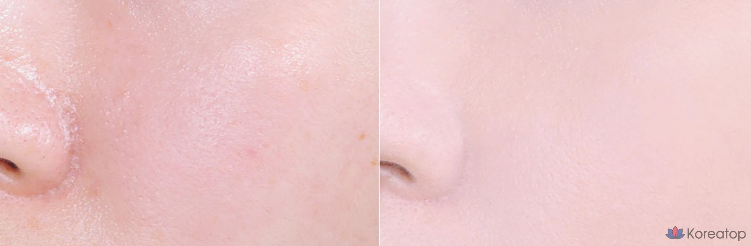 Сменный блок для тонального крема Too Cool For School Fixing Nude Fit Cushion, 12 г, теплый слоновый цвет, 1 шт., фото 6