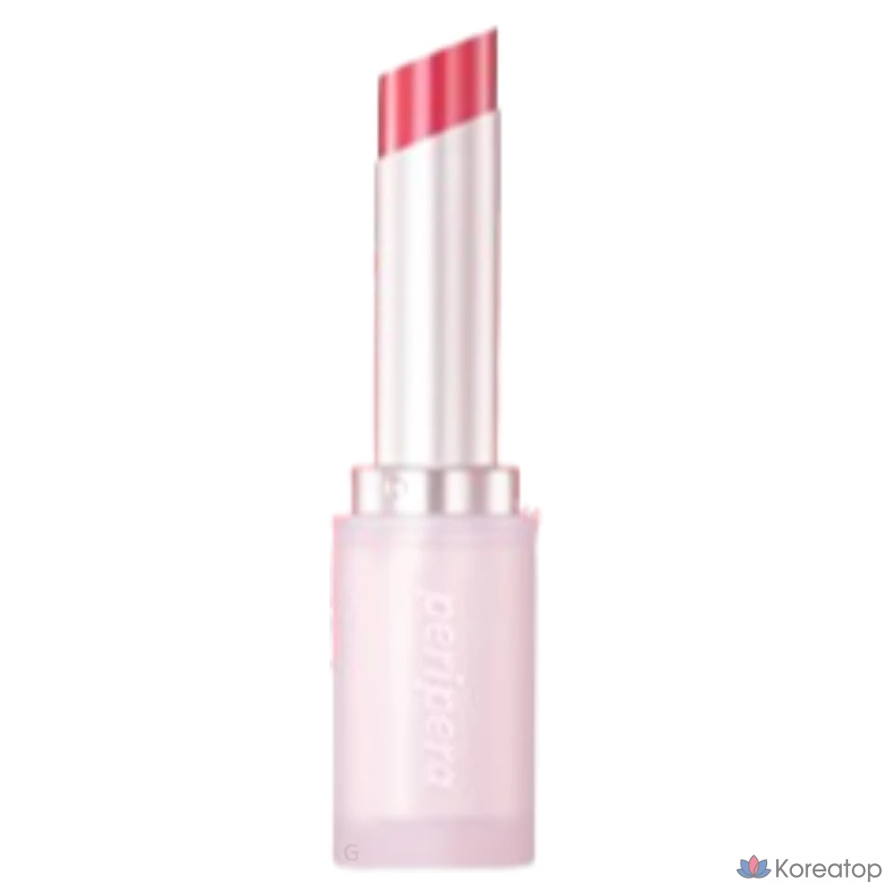 Бальзам для губ Peripera Ink Mood Glow Balm, 09 Pinkmeli (ягодный розовый), 1 шт.