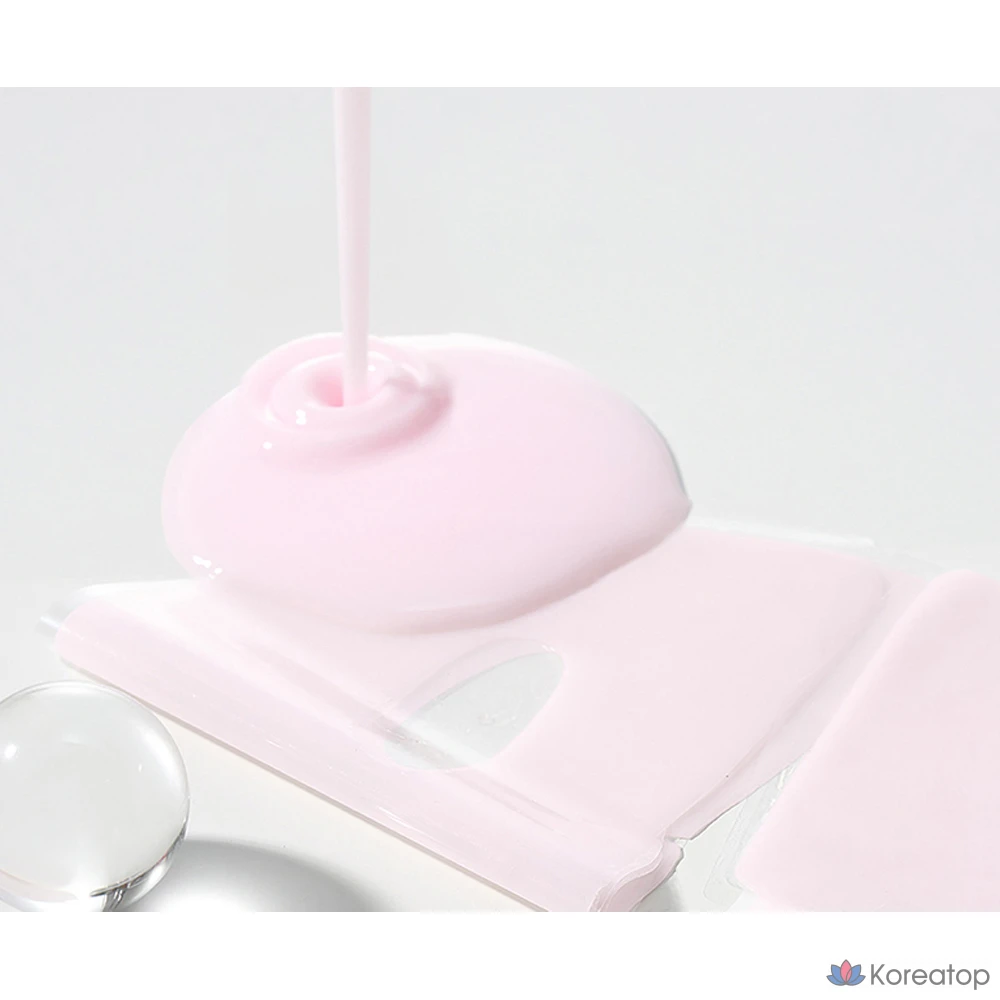 Гелевая маска Round Lab Camellia Deep Collagen Elasticity Gel Mask, 34 г, 4 упаковки, 2 упаковки, фото 5