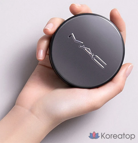 Кушон Mac Studio Fix Longwear Cushion Foundation SPF 50 PA+++, оттенок NC11.5, 13 г, 1 шт., фото 3